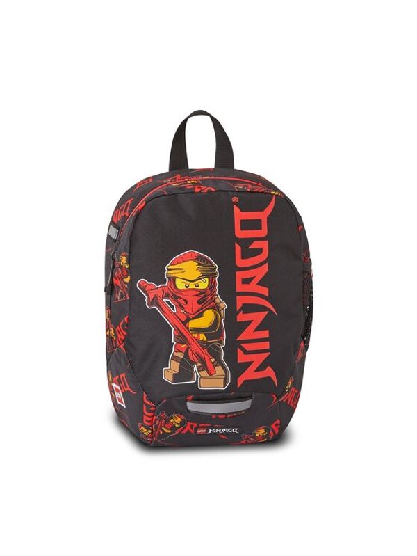 LEGO LEGO Ученическа раница Kindergarten 10030-2302 Червен