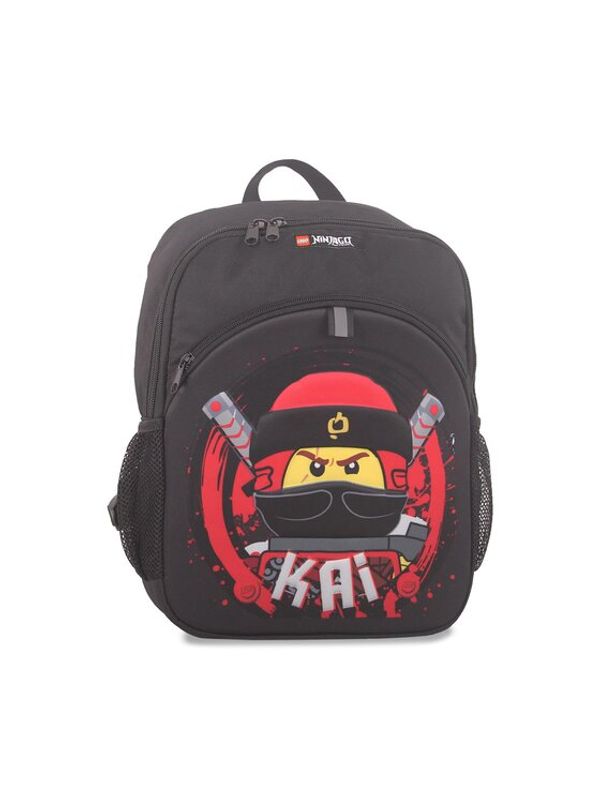LEGO LEGO Ученическа раница M-Line Large Backpack 10100-05 Черен