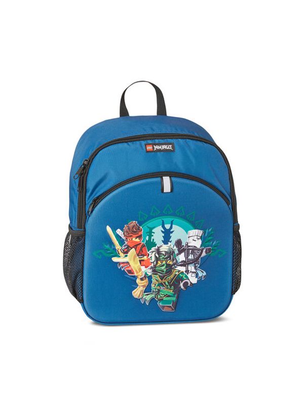 LEGO LEGO Ученическа раница M-Line Large Backpack 10100-2303 Син