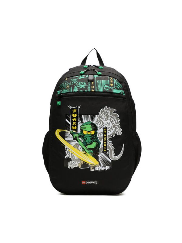 LEGO LEGO Ученическа раница Urban Backpack 20268-2301 Зелен