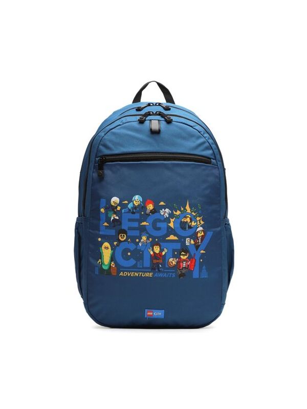 LEGO LEGO Ученическа раница Urban Backpack 20268-2312 Син