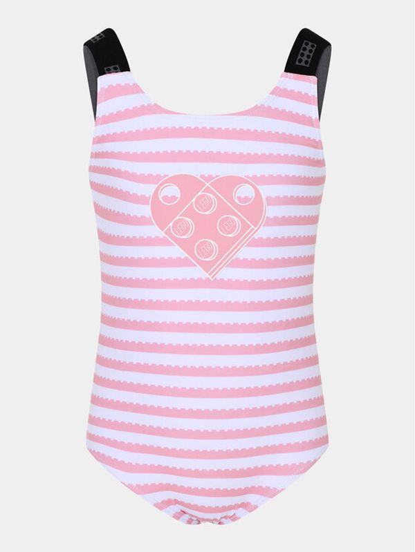 LEGO Wear LEGO Wear Бански костюм 11010468 Розов