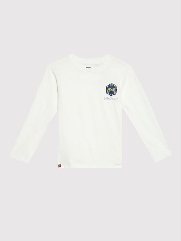 LEGO Wear LEGO Wear Блуза 12010196 Бежов Regular Fit