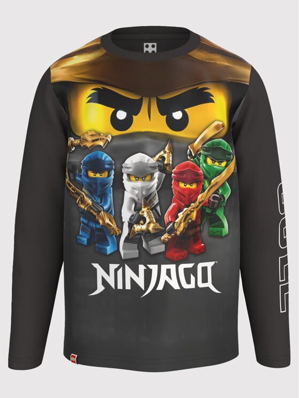 LEGO Wear LEGO Wear Блуза 12010729 Сив Regular Fit