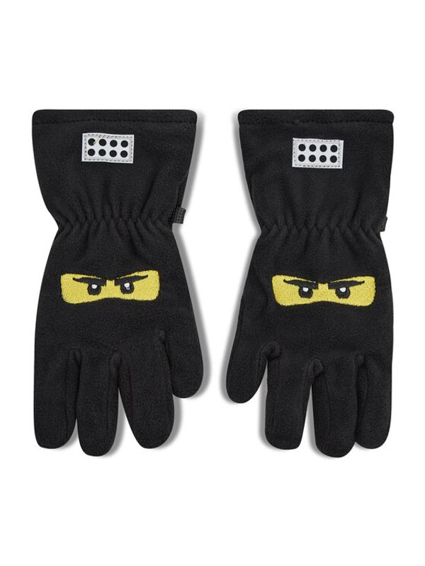 LEGO Wear LEGO Wear Детски ръкавици Lwasmus 600 11010214 Черен