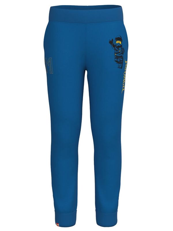LEGO Wear LEGO Wear Долнище анцуг 12010624 Син Regular Fit