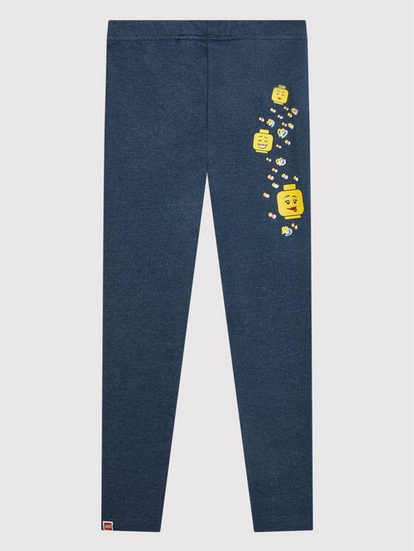 LEGO Wear LEGO Wear Клин 12010538 Тъмносин Slim Fit