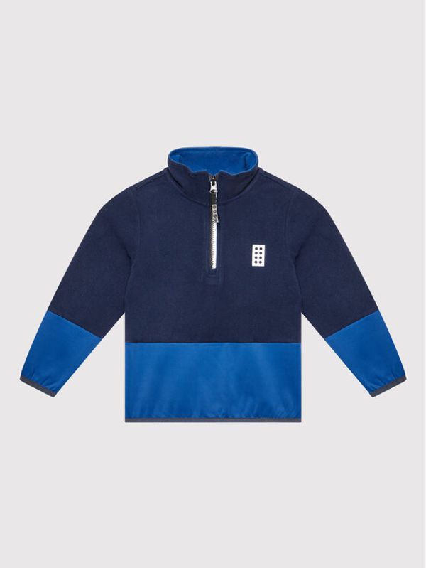 LEGO Wear LEGO Wear Полар 11010412 Тъмносин Regular Fit