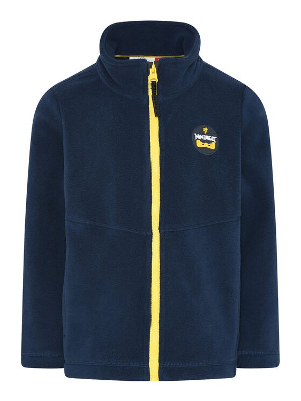 LEGO Wear LEGO Wear Полар Sakso 601 11010290 Тъмносин Regular Fit