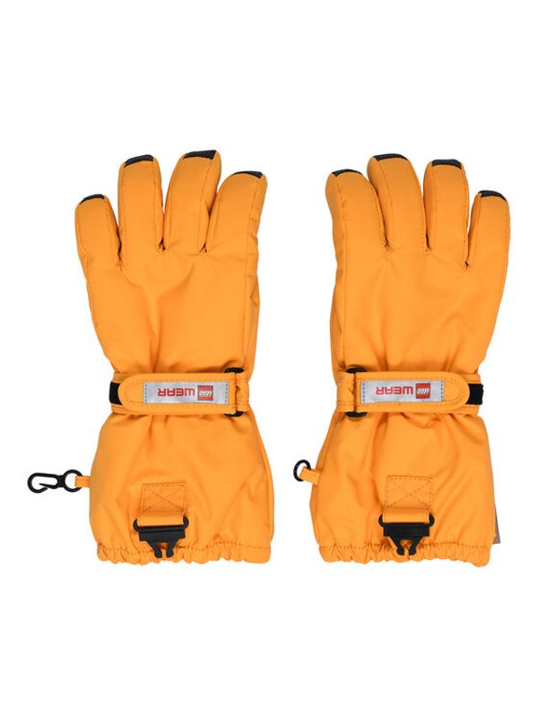 LEGO Wear LEGO Wear Ръкавици за ски 22865 Жълт