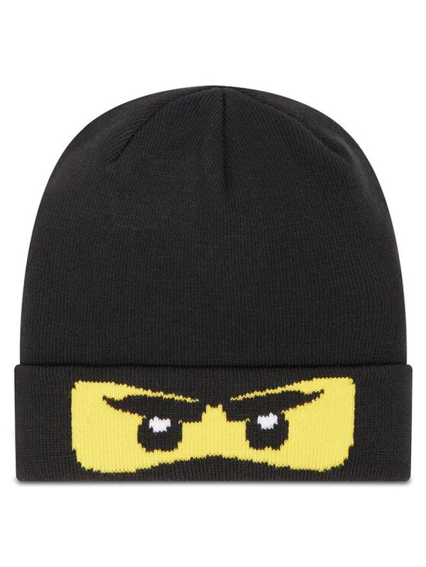 LEGO Wear LEGO Wear Шапка Lawantony 710 22933 Черен