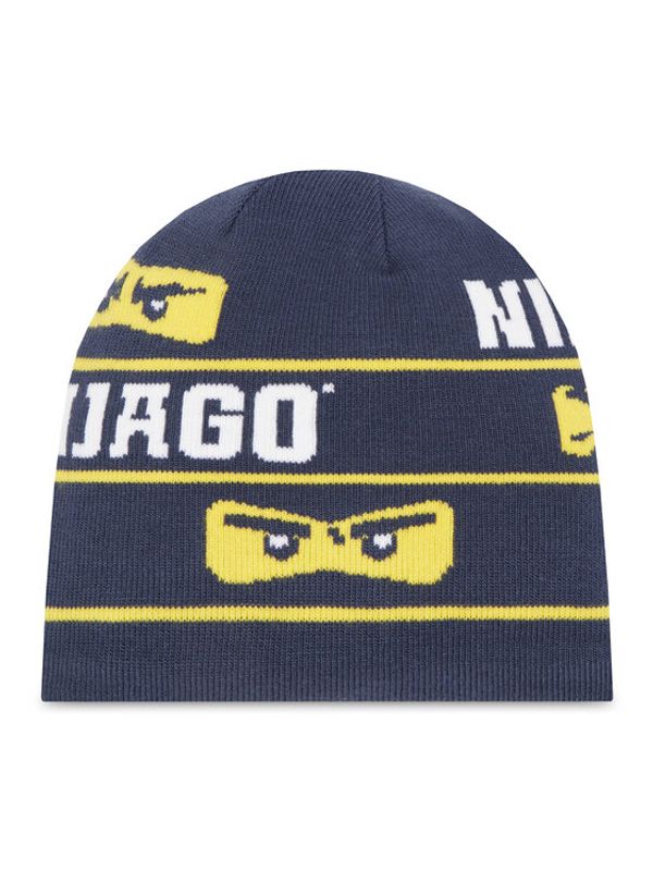 LEGO Wear LEGO Wear Шапка NINJAGO Adje 11010500 Тъмносин
