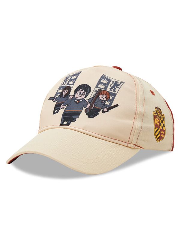 LEGO Wear LEGO Wear Шапка с козирка Lwaorai 104 12010781 Екрю