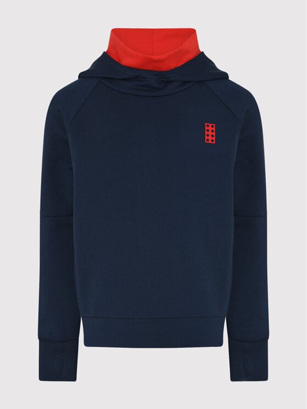 LEGO Wear LEGO Wear Суитшърт 11010566 Тъмносин Regular Fit