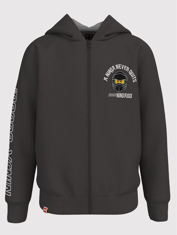 LEGO Wear LEGO Wear Суитшърт 12010724 Сив Regular Fit