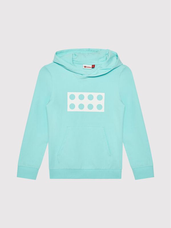 LEGO Wear LEGO Wear Суитшърт Lwsky 301 11010112 Син Regular Fit
