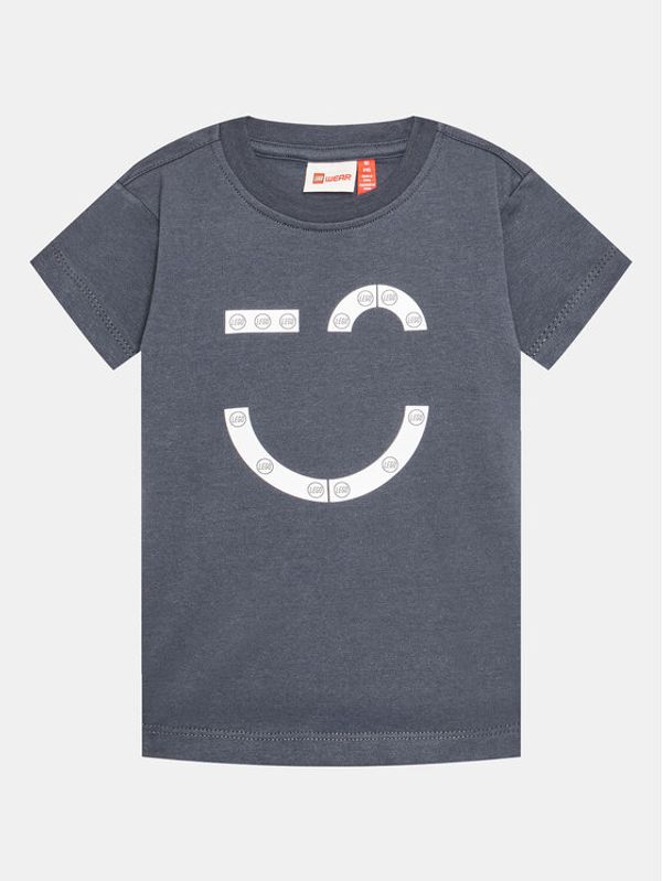 LEGO Wear LEGO Wear Тишърт Lwticho 11010433 Тъмносин Regular Fit