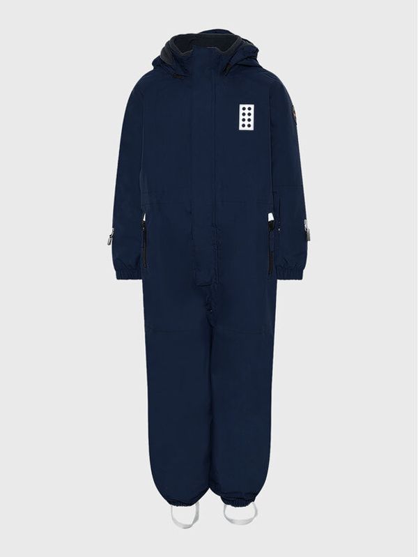 LEGO Wear LEGO Wear Зимен детски гащеризон Jipe 701 22857 Тъмносин Regular Fit