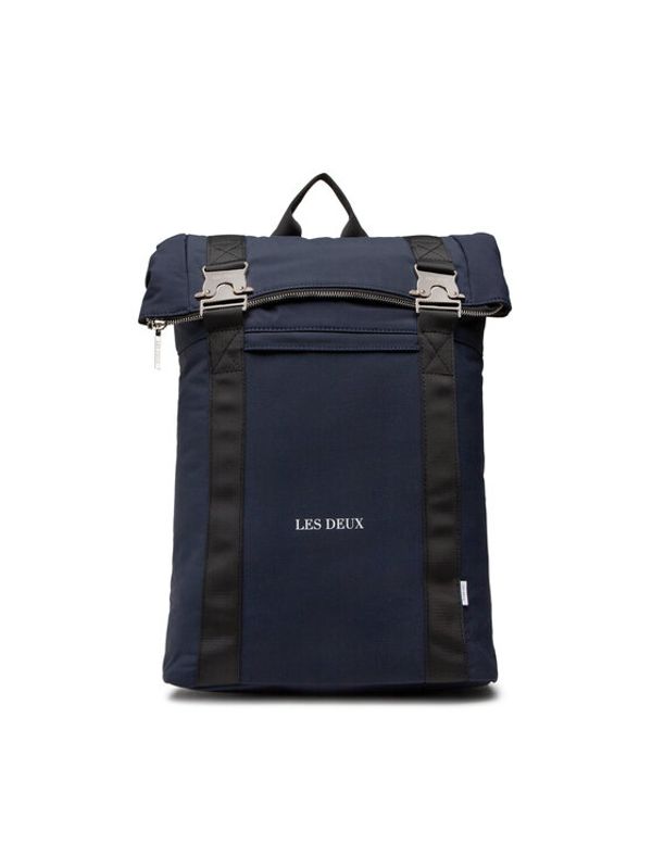 Les Deux Les Deux Раница Time Ripstop Rolltop Backpack LDM940022 Тъмносин