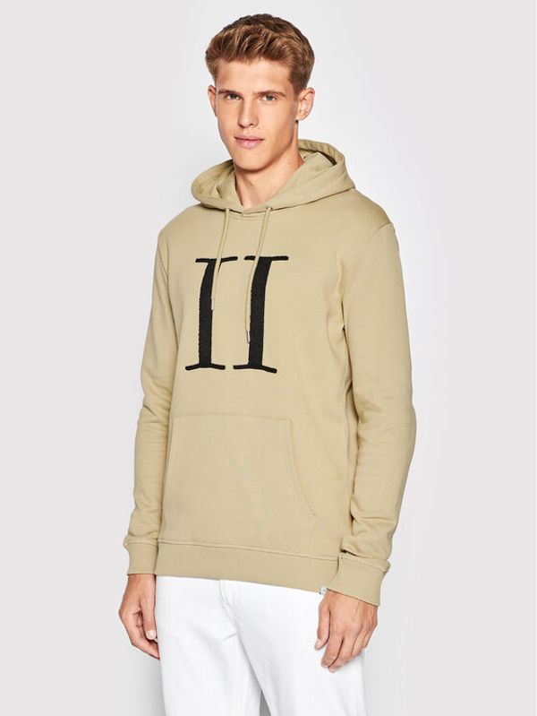 Les Deux Les Deux Суитшърт Encore LDM201084 Бежов Regular Fit