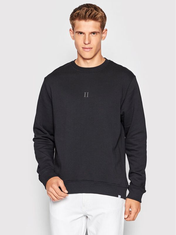 Les Deux Les Deux Суитшърт Mini Encore LDM200113 Черен Regular Fit