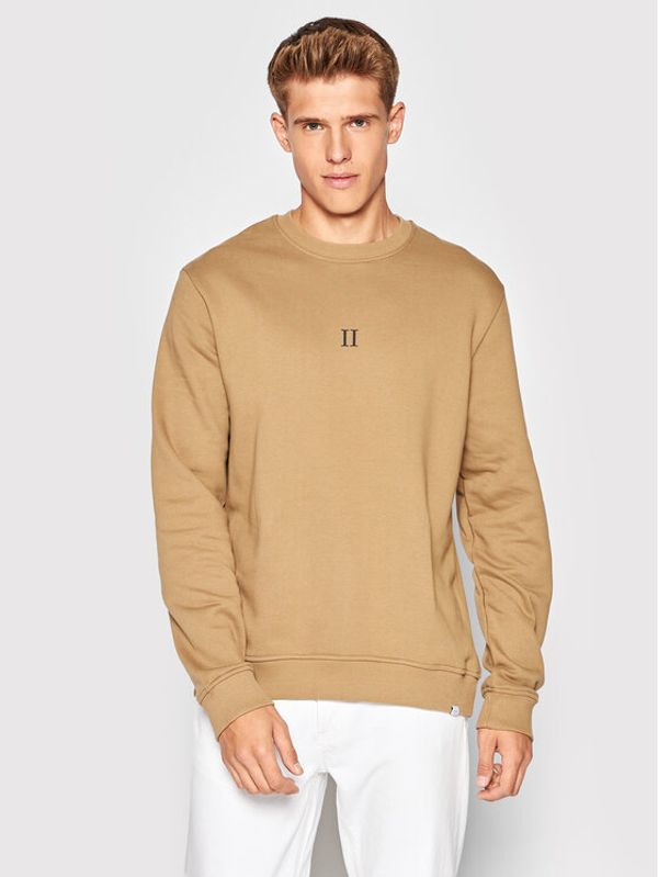 Les Deux Les Deux Суитшърт Mini Encore LDM200113 Кафяв Regular Fit