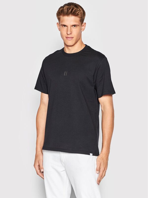 Les Deux Les Deux Тишърт Mini Encore LDM101119 Черен Regular Fit