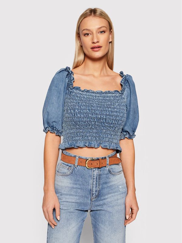 Levi's® Levi's® Блуза A1881-0002 Син Regular Fit