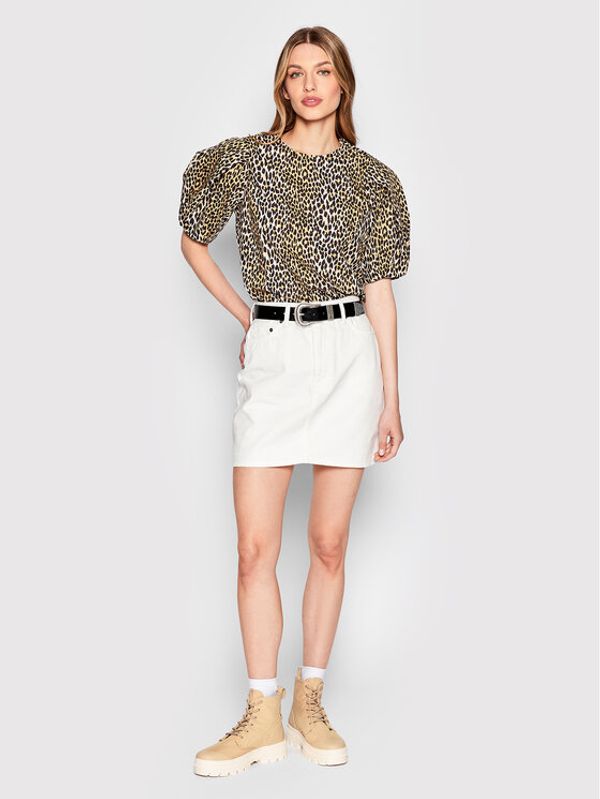 Levi's® Levi's® Блуза A3359-0003 Кафяв Regular Fit