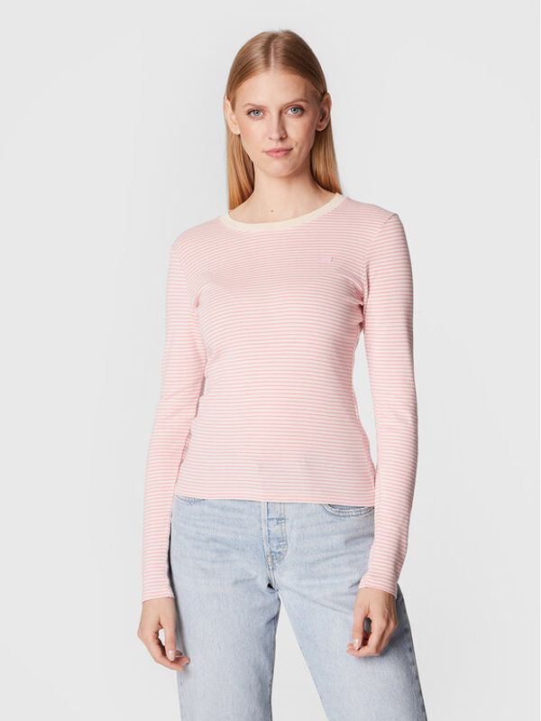 Levi's® Levi's® Блуза Baby 69555-0037 Розов Slim Fit