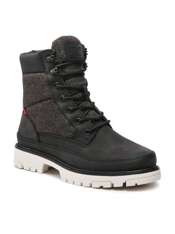 Levi's® Levi's® Ботуши 233637-693-59 Черен