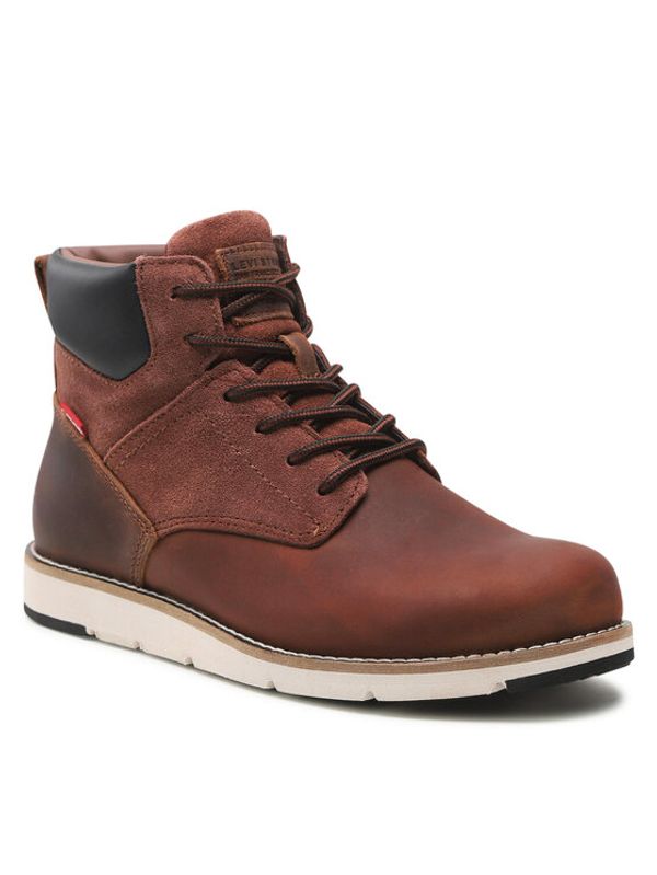 Levi's® Levi's® Ботуши Jax Plus 232198-1700-28 Кафяв