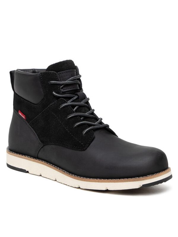 Levi's® Levi's® Ботуши Jax Plus 232198-1700-59 Черен