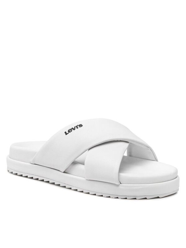 Levi's® Levi's® Чехли 235206-794-100 Бял