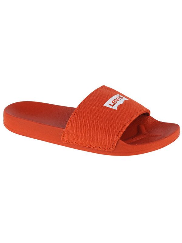 Levi's® Levi's® Чехли Levi's June Batwing Червен