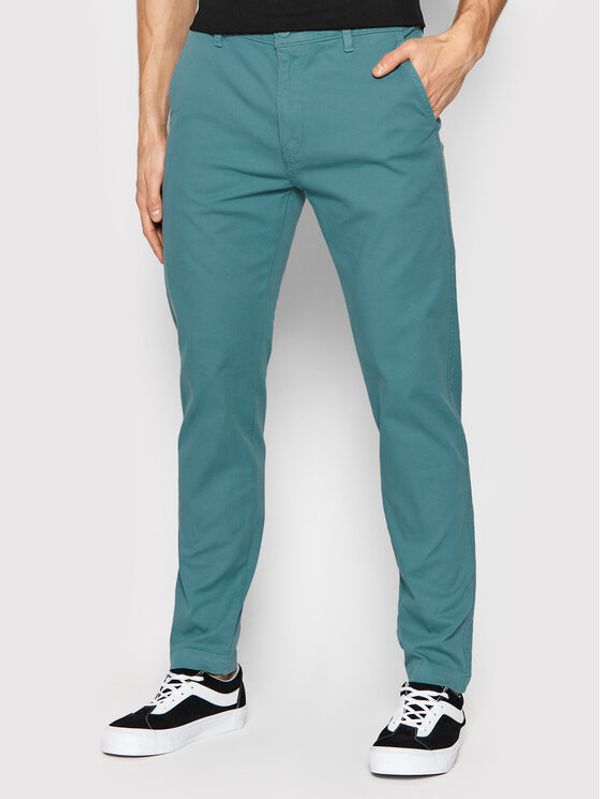 Levi's® Levi's® Чино панталони XX Chino 17196-0058 Син Regular Fit