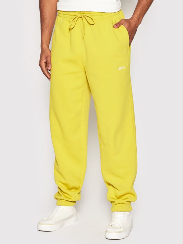 Levi's® Levi's® Долнище анцуг A0937-0023 Зелен Relaxed Fit