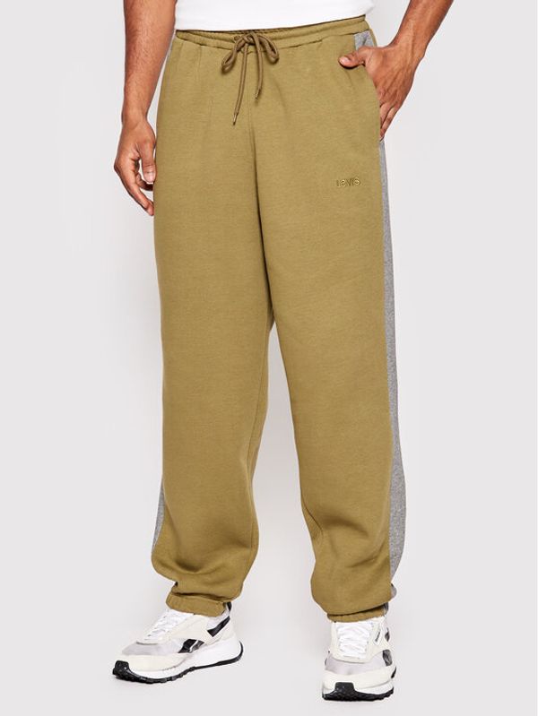 Levi's® Levi's® Долнище анцуг A3310-0000 Зелен Regular Fit