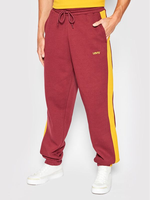 Levi's® Levi's® Долнище анцуг A3310-0001 Бордо Relaxed Fit