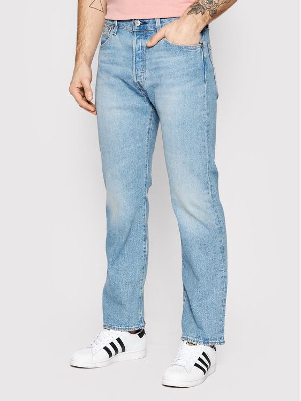 Levi's® Levi's® Дънки 501® 00501-3108 Син Original Fit