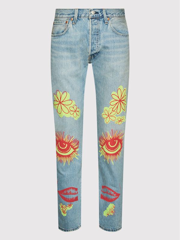 Levi's® Levi's® Дънки 501® 00501-3332 Син Original Fit