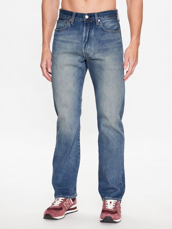Levi's® Levi's® Дънки 501® 00501-3412 Син Original Fit