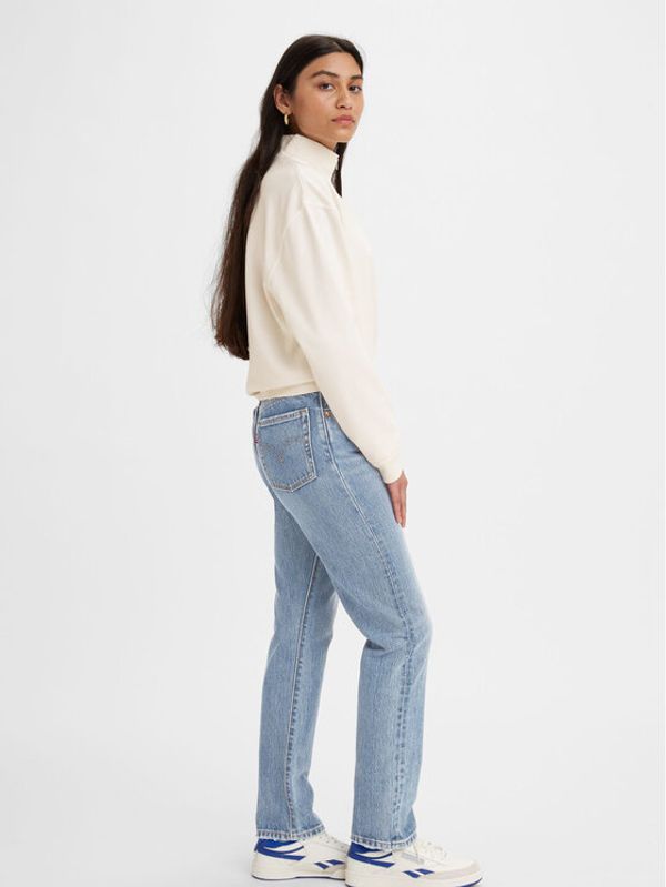 Levi's® Levi's® Дънки 501® 12501-0415 Син Straight Fit