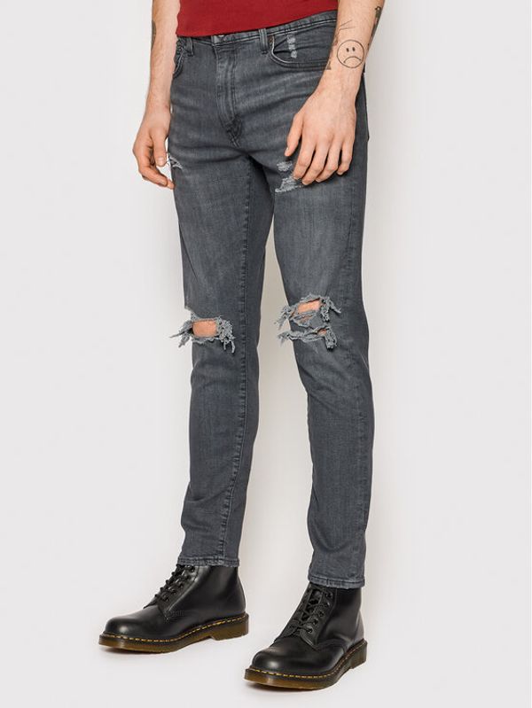 Levi's® Levi's® Дънки 512™ 28833-1076 Сив Slim Fit