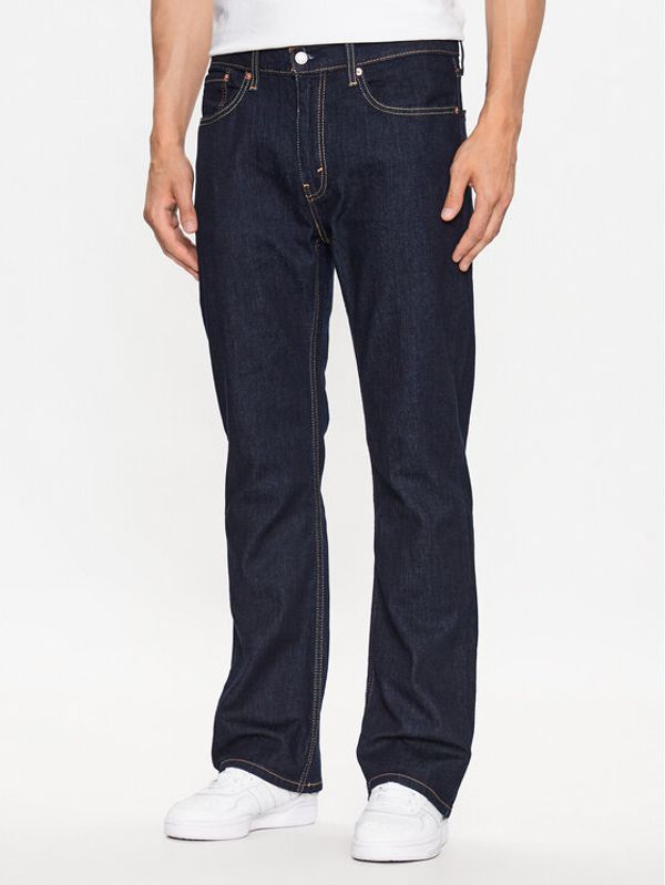 Levi's® Levi's® Дънки 527™ 05527-0707 Тъмносин Slim Fit