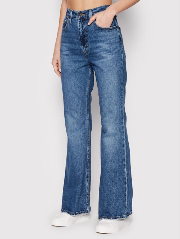 Levi's® Levi's® Дънки 70's High Rise Flare A0899-0010 Тъмносин Bootcut Fit