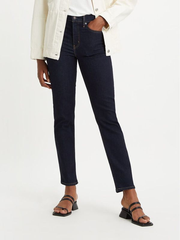 Levi's® Levi's® Дънки 724™ 188830227 Тъмносин Straight Fit