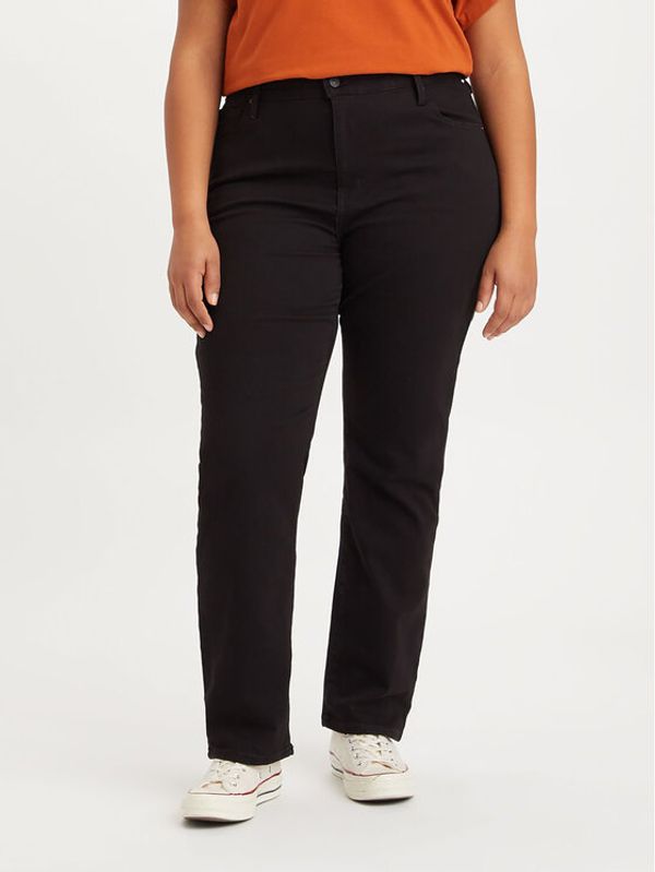 Levi's® Levi's® Дънки 724™ 837370001 Черен Slim Fit