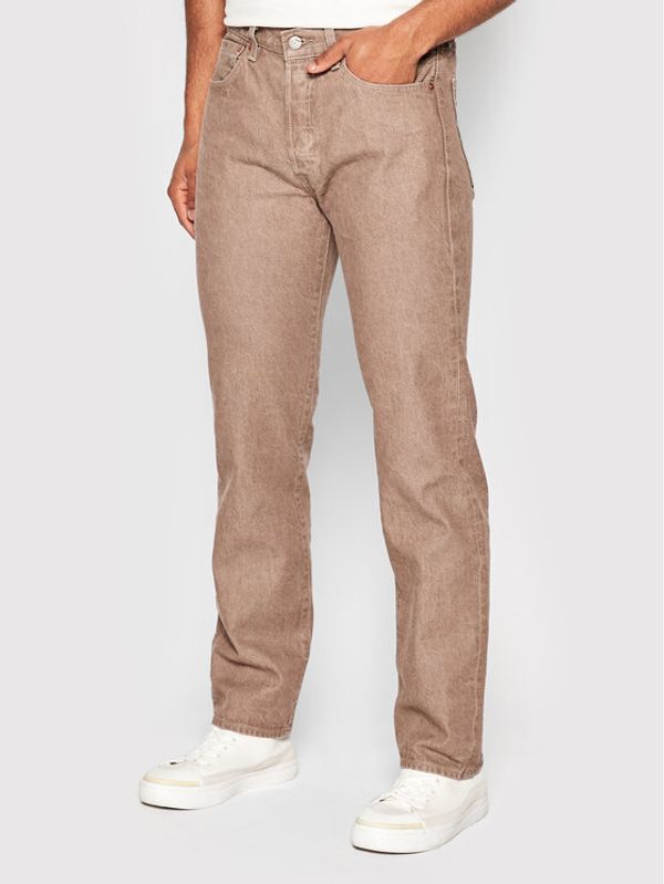 Levi's® Levi's® Дънки Fresh 501® 00501-3350 Сив Regular Fit