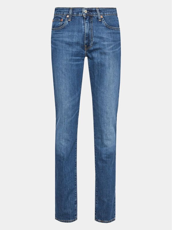 Levi's® Levi's® Дънки Middy A5563-0000 Черен Bootcut Fit